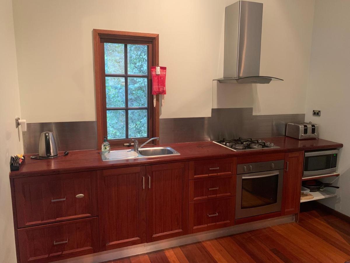 Hidden Haven Barrington Tops Cobark 外观 照片