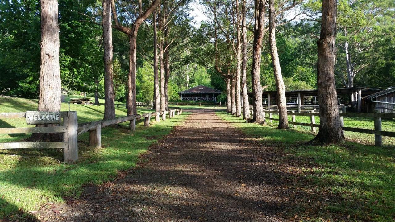 Hidden Haven Barrington Tops Cobark 外观 照片