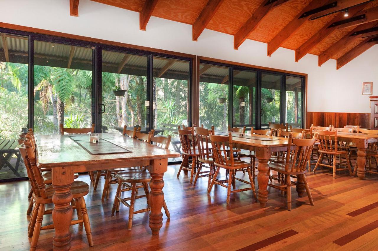 Hidden Haven Barrington Tops Cobark 外观 照片