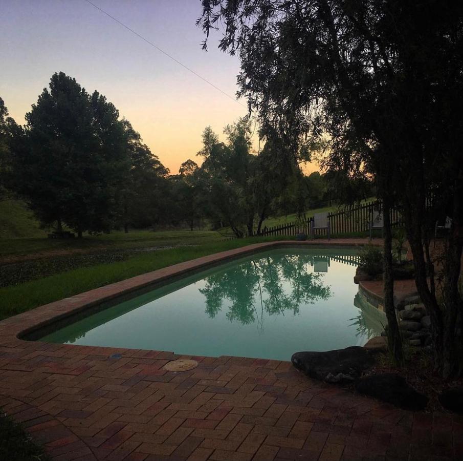 Hidden Haven Barrington Tops Cobark 外观 照片