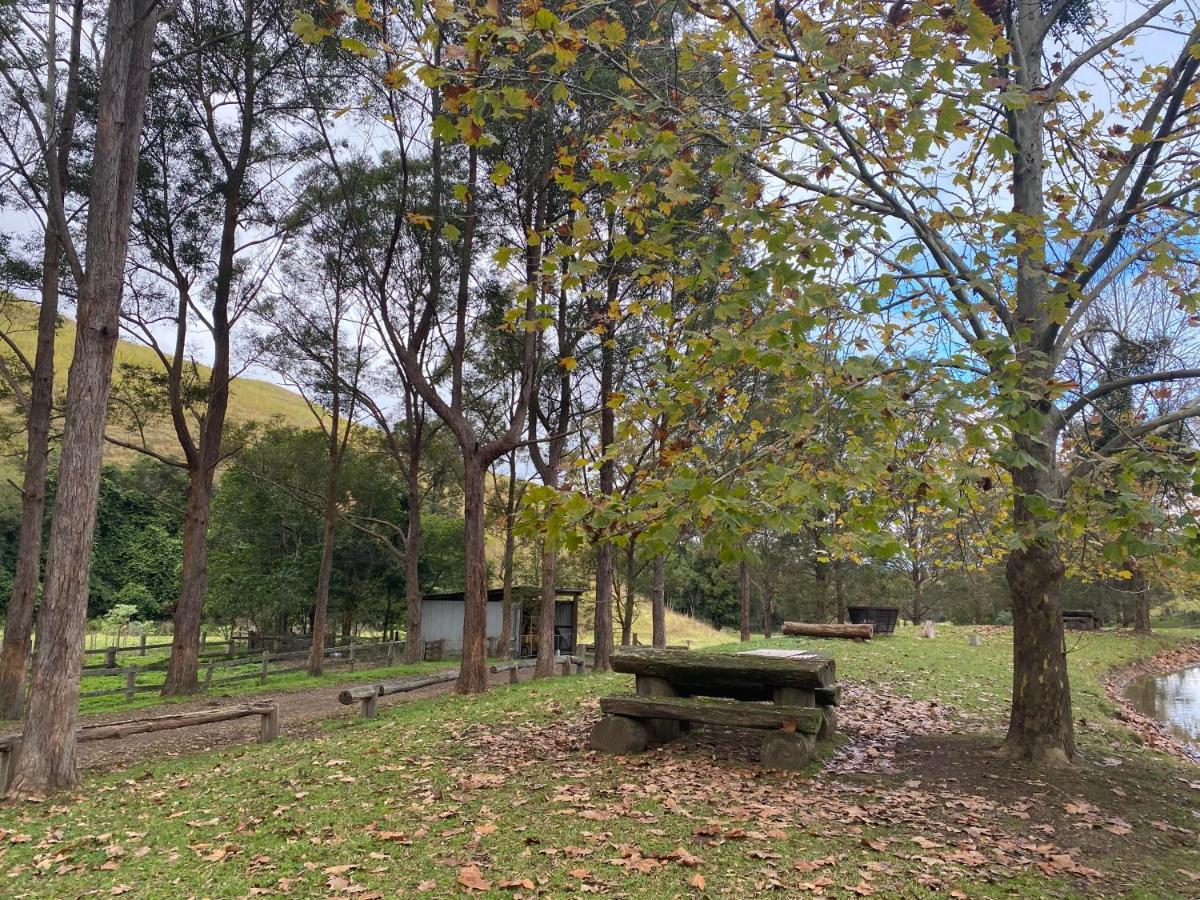 Hidden Haven Barrington Tops Cobark 外观 照片