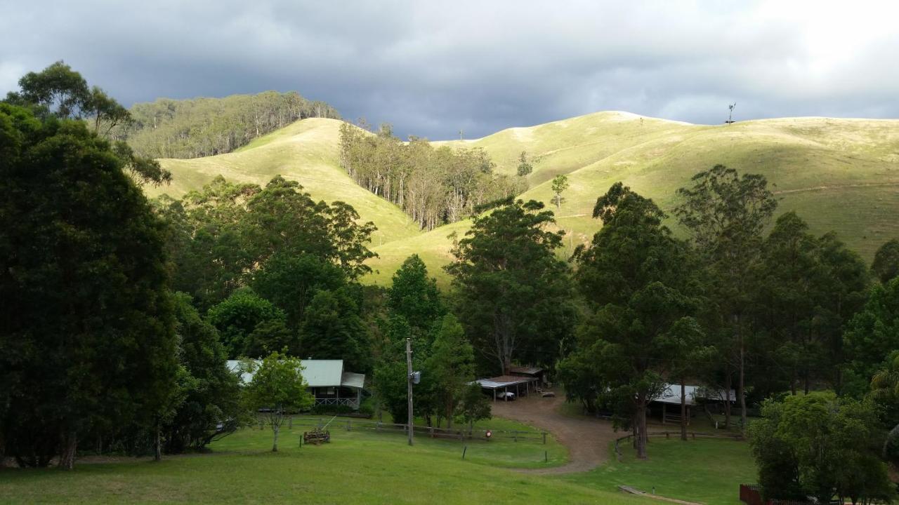 Hidden Haven Barrington Tops Cobark 外观 照片