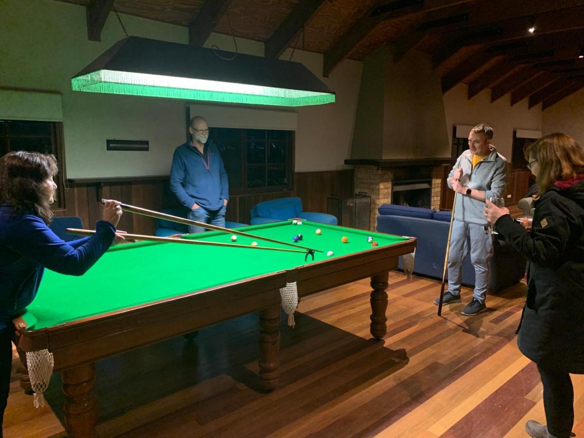 Hidden Haven Barrington Tops Cobark 外观 照片