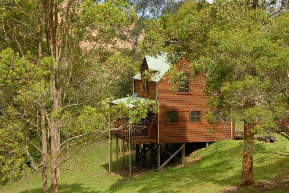 Hidden Haven Barrington Tops Cobark 外观 照片