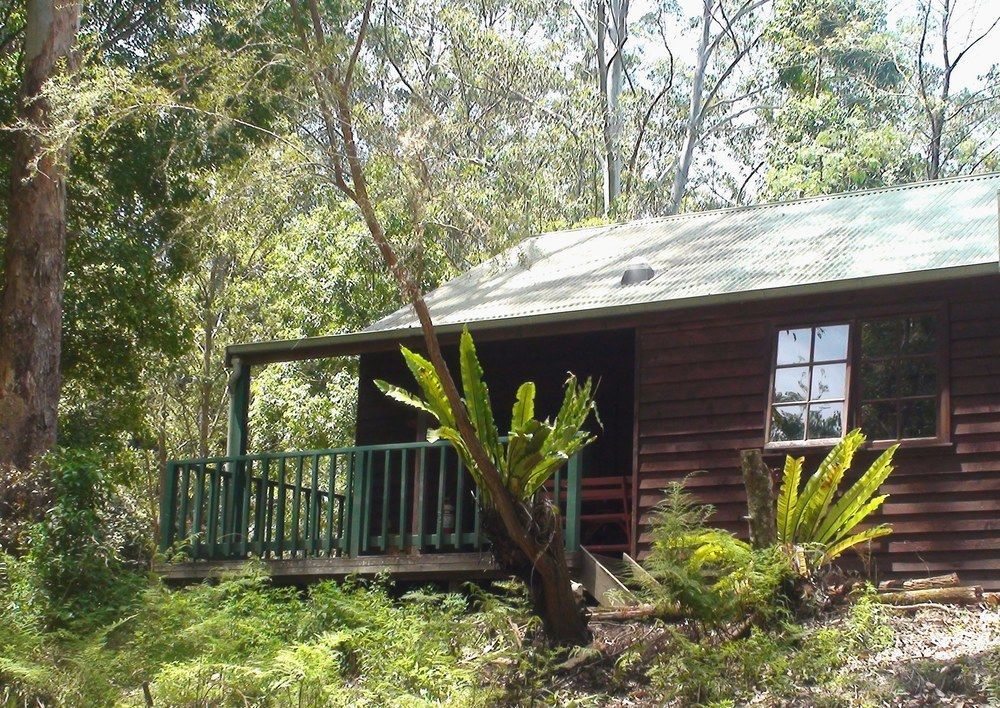 Hidden Haven Barrington Tops Cobark 外观 照片