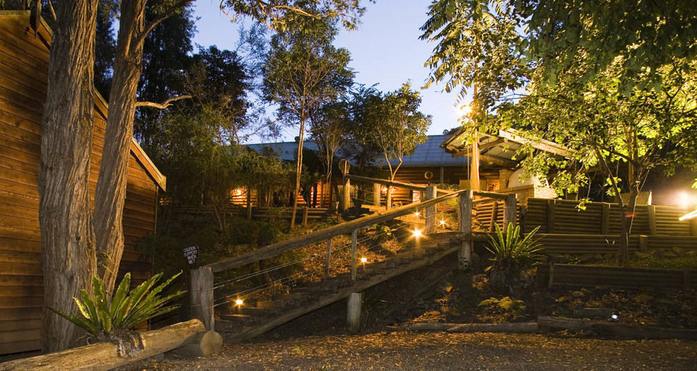 Hidden Haven Barrington Tops Cobark 外观 照片