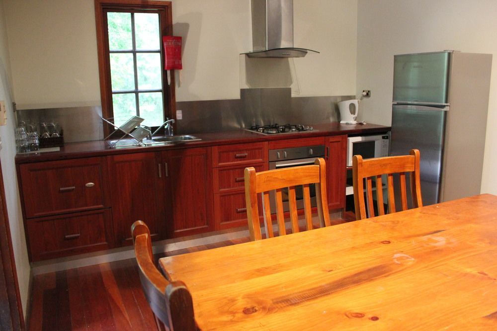 Hidden Haven Barrington Tops Cobark 外观 照片